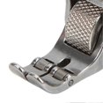 thumbnail image 2 of Roller Presser Foot Wear Resistant Compact Structure Sewing Presser Foot for Industrial Sewing Machine, 2 of 3