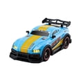 thumbnail image 1 of Liyamei Color Changing Remote Control With Control 6 Channel 2.4 RC Drift With Lights 2 Tire & 4 Cones High Speed Racing For Boys Birthday For Kids, 1 of 5