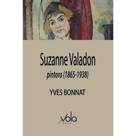 Suzanne Valadon, de Bonnat Yves, Archivos Vola, Blanda