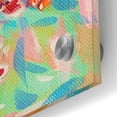 thumbnail image 2 of Epic Art 'Hawaiian Beauty I' by Carolee Vitaletti, Acrylic Glass Wall Art, 24"x24", 2 of 5