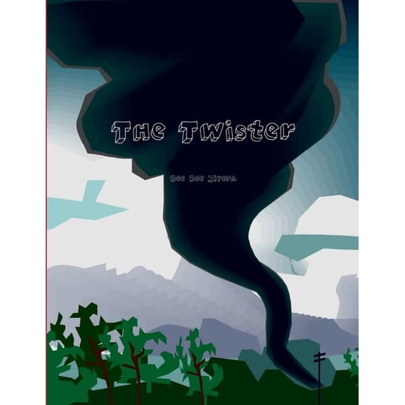 The Twister, (Paperback)