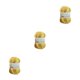 thumbnail image 1 of Wosthever Cárdigan hilo de tejer DIY tejido a mano hilo de algodón de leche suéter de bebé chal gorro boina suministros de costura de Type2 NO2, 1 of 6