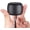 Black, variant on Mini Speaker Speakers with Built in Mic,TWS Portable for Travel Party Outdoor Laptop (Green)