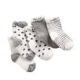 thumbnail image 2 of Elroy 5 Pairs Baby Socks Summer Thin Printed Newborn Warm Breathable Elastic Cotton Socks, 2 of 9