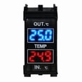 thumbnail image 3 of Car Internal and External Temperature Display for Nissan X-Rail Sunny, 3 of 5