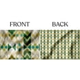 thumbnail image 6 of Delara Organic Cotton Duvet Sets 300 Thread Count, 3 Piece Duvet Cover with 2 Shams, King, 6 of 7