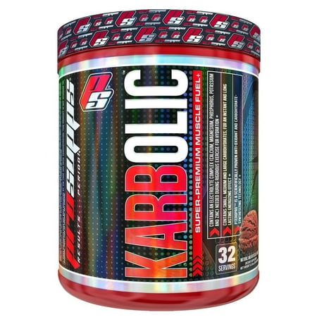 Pro Supps Karbolic, Chocolate, 4.6 Lb