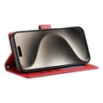 thumbnail image 3 of Funda para FOXDOCK iPhone 15 Plus – Cuero Premium, 3 ranuras para tarjetas, Protección contra impactos, 3 of 5