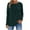 Navy, variant on Stamzod Womens Tops Fashion Solid Color Round Neck Pullover Top Casual Loose Long Sleeve Tshirts Shirts for Women Light Blue XXL
