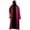 Watermelon Red, variant on Kids Party Outfit Clothes Robe Tunic Hooded Hallowmas