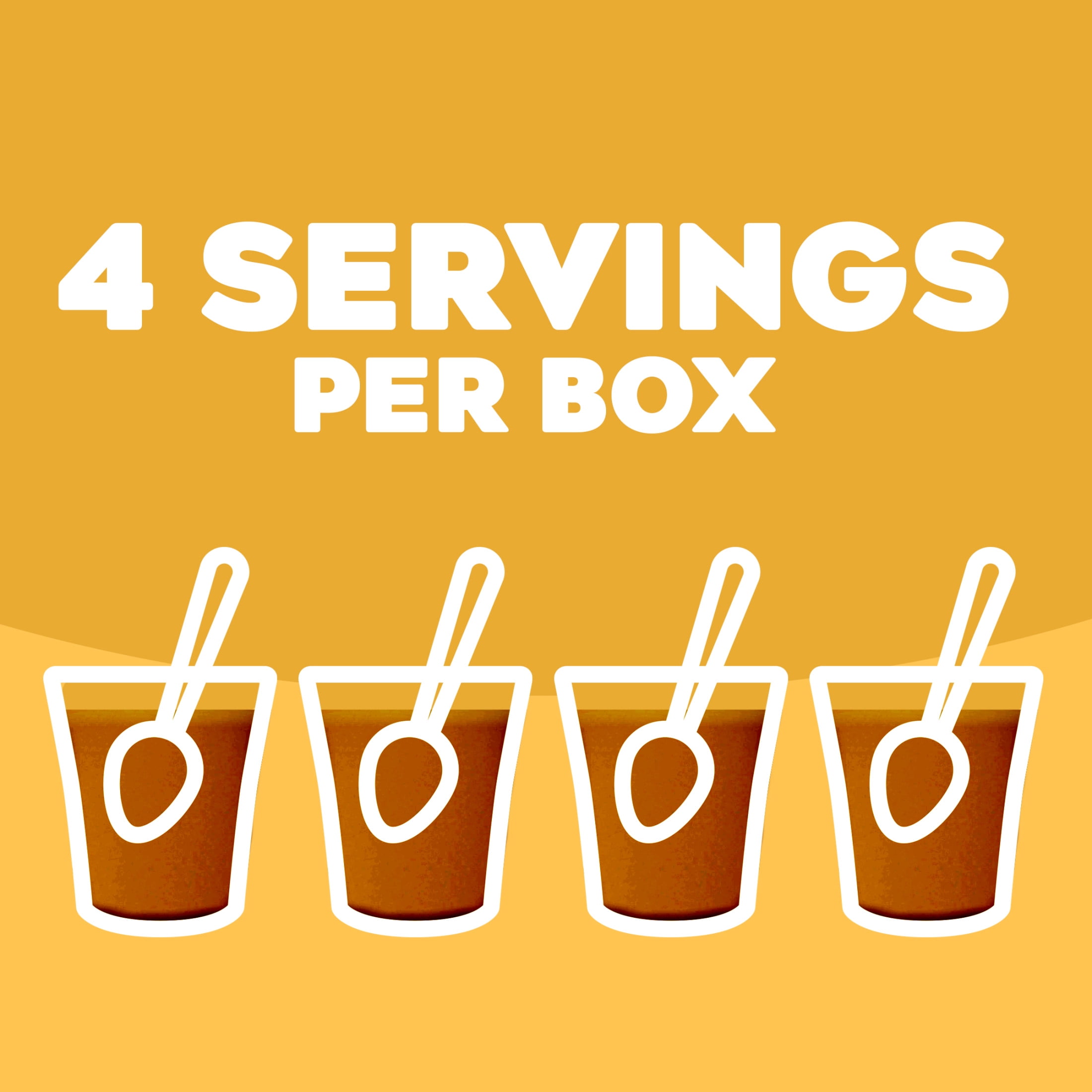 (7 pack) Jell-O Cook & Serve Butterscotch Pudding & Pie Filling Mix, 3.5 oz Box