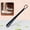 Black, variant on Long Handle Shoe Horn for Seniors & Pregnant Women | 45cm/17.7in Plastic Shoe Aid | No Bend Shoe Assist Tool for Easy Slip On | 1-Pack