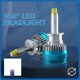 thumbnail image 4 of Coche 360 ​​Led Bombilla De Faro Luz Antiniebla Turbo Mini Luz H1, 4 of 5