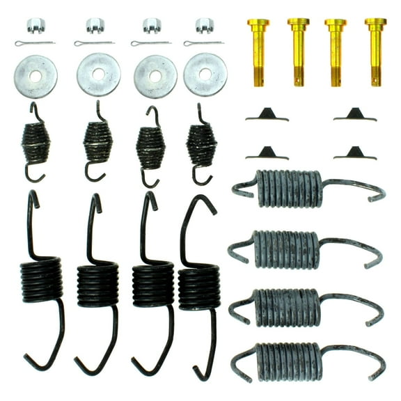 Centric 118.79004 - Rear Drum Brake Hardware Kit
