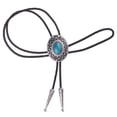 thumbnail image 3 of Corbata Western Bolo Hugo Bolo Tie Rodeo, 3 of 10