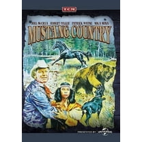 Mustang Country (DVD), Universal, Western