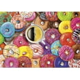 thumbnail image 5 of Buffalo Games Aimee Stewart Coffee and Donuts 300-Piece Interlocking Jigsaw Puzzle for Adults Ages 14+, 5 of 6