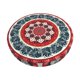 thumbnail image 1 of Disketp Round Design Funda Redonda para Taburete, Funda de Cojín para Silla de Bar Suave y Elástica-14 inch, 1 of 7