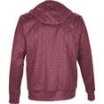 thumbnail image 3 of Men's ProSphere Maroon LLU Lions Alumni Name Drop Pullover Hoodie, 3 of 3