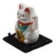 thumbnail image 3 of EchoBliss Mini Solar Automático Onda Gato De La Suerte Decoración Del Coche Pastel Hornear Decoración, 3 of 11