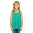 thumbnail image 1 of Bella + Canvas Youth Flowy Racerback Tank, 1 of 1