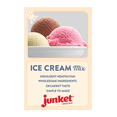 thumbnail image 2 of Junket Ice Cream Mix Bundle - 4 Vanilla, 4 Chocolate, 4 Strawberry (12 Total), 2 of 7