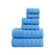 thumbnail image 5 of Juego de toallas de baño, gruesas y suaves, absorbentes, para el hogar, toallas para lavar la cara regalo, 5 of 5