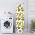 thumbnail image 4 of HELLHERO Ironing Board Dustproof Cover Elastic Edge Ironing Board Cover Polyester Fiber Fabric, 4 of 5