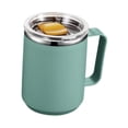 thumbnail image 3 of Taza de Café Portátil Strade Fareast Limited Aislada de Acero Inoxidable Verde, 3 of 8