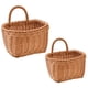 thumbnail image 1 of BRIGHTFUFU 2Ud Cesta Colgante Multifuncional De Rattan Y PP Para Almacenar Verduras En Cocina, 1 of 8
