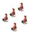 thumbnail image 2 of Tholdsy 5X Toy Kid Plaything Tamaño compacto Ahorro de espacio Interacción Interesante DIY Prop Sweet Gift Wind Up Toys Juguetes Educativos, 2 of 6