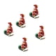 thumbnail image 3 of Ounissouiy 5X Toy Kid Plaything Tamaño compacto Ahorro de espacio Interacción Interesante DIY Prop Sweet Gift Wind Up Toys Juguetes Educativos, 3 of 6
