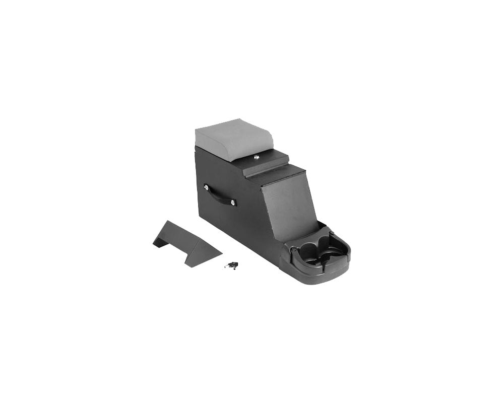 Denim Grey RAMPAGE PRODUCTS 31511 Locking Center Console for 1976-1995 Jeep CJ & Wrangler YJ Denim Grey RAMPAGE PRODUCTS 31511 Locking Center Console for 1976-1995 Jeep CJ & Wrangler YJ