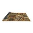 thumbnail image 2 of Ahgly Company Indoor Rectangle Southwestern Brown Country Area Rugs, 7' x 10', 2 of 4