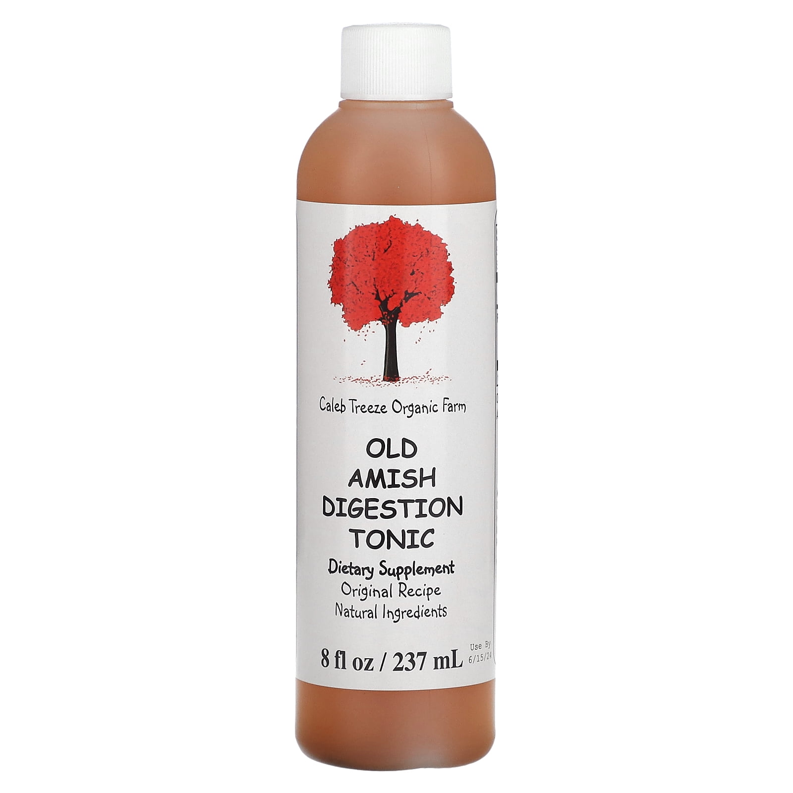 CALEB TREEZE ORGANIC FARM ANTI-GAS & ANTACID
