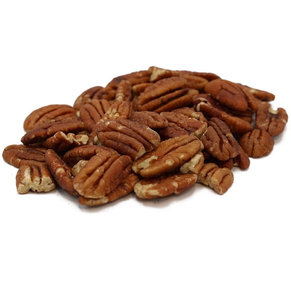 C.J. Dannemiller Raw Pecan Halves. Bulk - 10 lbs.