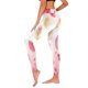 thumbnail image 1 of Gibobby Leggings Invierno Mujer Leggings estampados de moda para mujer Leggings de entrenamiento Pantalones para correr（Rosa， XXL), 1 of 3