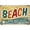Multi-A127, variant on Beach Tin Sign,Wave Bird Fly Ocean Fun Arrow Sand Surf Relax Vintage Metal Tin Signs for Cafes Bars Pubs Shop Wall Decorative Funny Retro Signs for Men Women 8x12 Inch