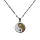 thumbnail image 5 of Collar de cambio de humor Yinane de acero inoxidable para hombre, 5 of 8