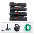 thumbnail image 3 of HLONK4 Pcs Super Bright Flashlight LED Outdoor Plants Simple Fishing Net Multiple, 3 of 8