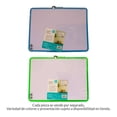 thumbnail image 1 of Pizarron Pen + Gear Rectangular 60 x 45 cm Blanco, 1 of 4