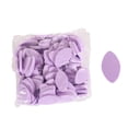thumbnail image 4 of 100 esponjas de práctica con forma de ojo para pestañas postizas. Púrpura, 4 of 8