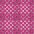 thumbnail image 1 of Ahgly Company Machine Washable Indoor Square Transitional Raspberry Red Area Rugs, 7' Square, 1 of 7