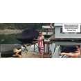 thumbnail image 2 of Indoor Jet Ski Cover for Yamaha VX 2007-2009 - Black Satin - Ultra Soft & Stretchy - Protects from Dust & Dings Inside! Includes Storage Bag - Indoor ONLY, 2 of 6