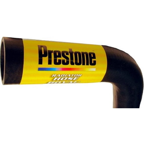 COOLANT HOSE - MOLDED