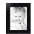thumbnail image 2 of ArtToFrames 6" x 8" Black Stain Picture Frame, 6x8 inch Black Wood Poster Frame (WOM-4088), 3 Pack, 2 of 8