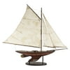 Authentic Models Ironsides Yacht
