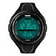 thumbnail image 2 of Reloj Hombre Skmei 1025 Sumergible Digital Alarma Cronometro Color De La Malla Negro, 2 of 8