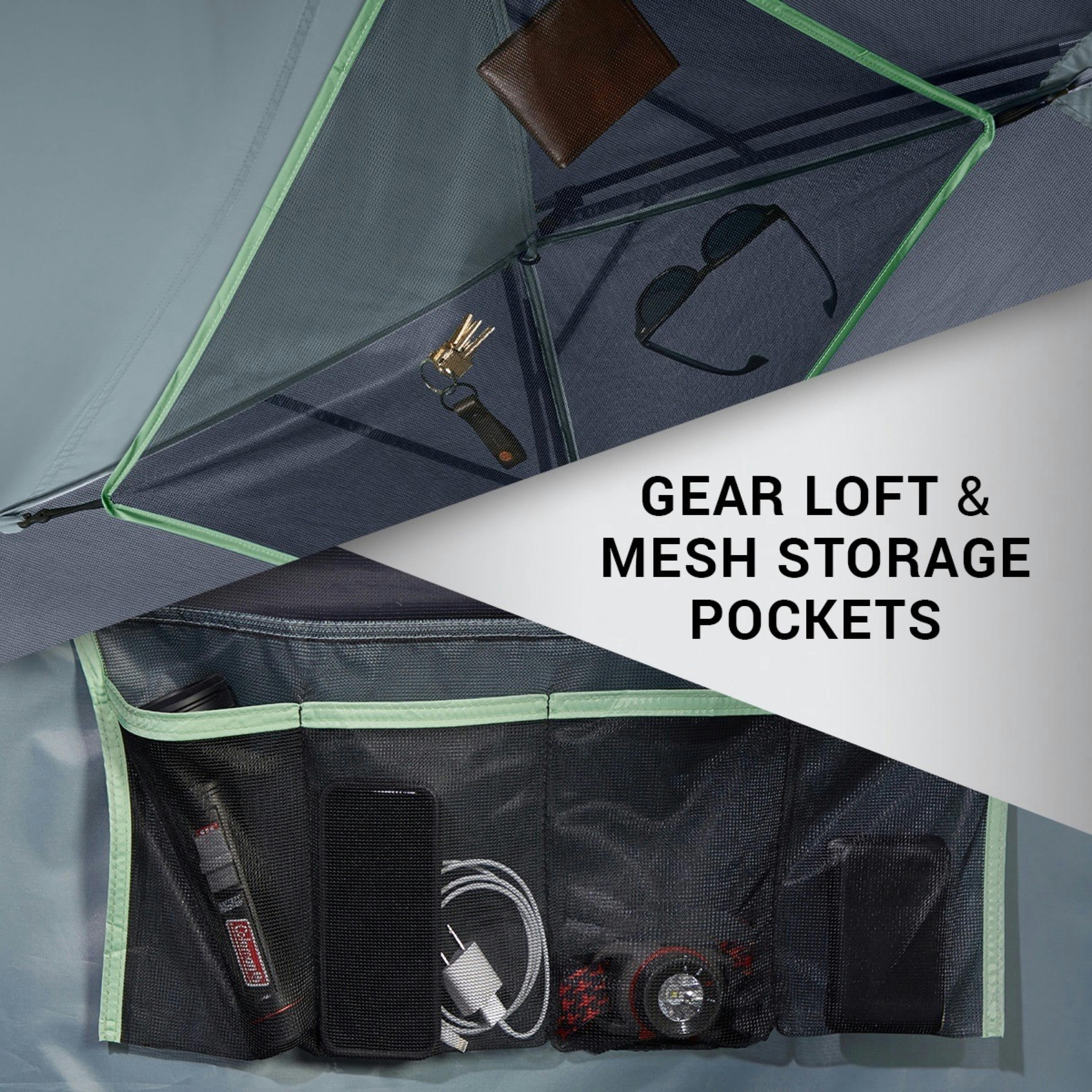 Coleman 6-Person Skydome™ Camping Tent