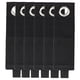 thumbnail image 1 of 6 PCS Soporte de extensión Soporte de envoltura Colgante Gloria Soporte para cable de extensión, 1 of 8